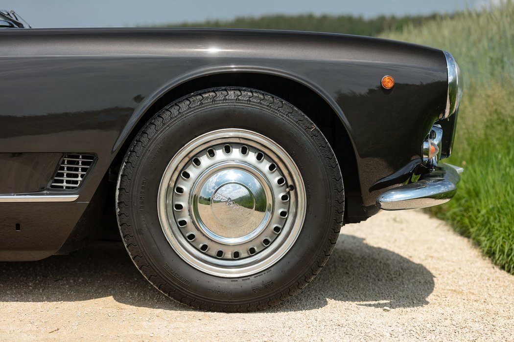 Maserati 3500 GT Spyder Vignale (1960)