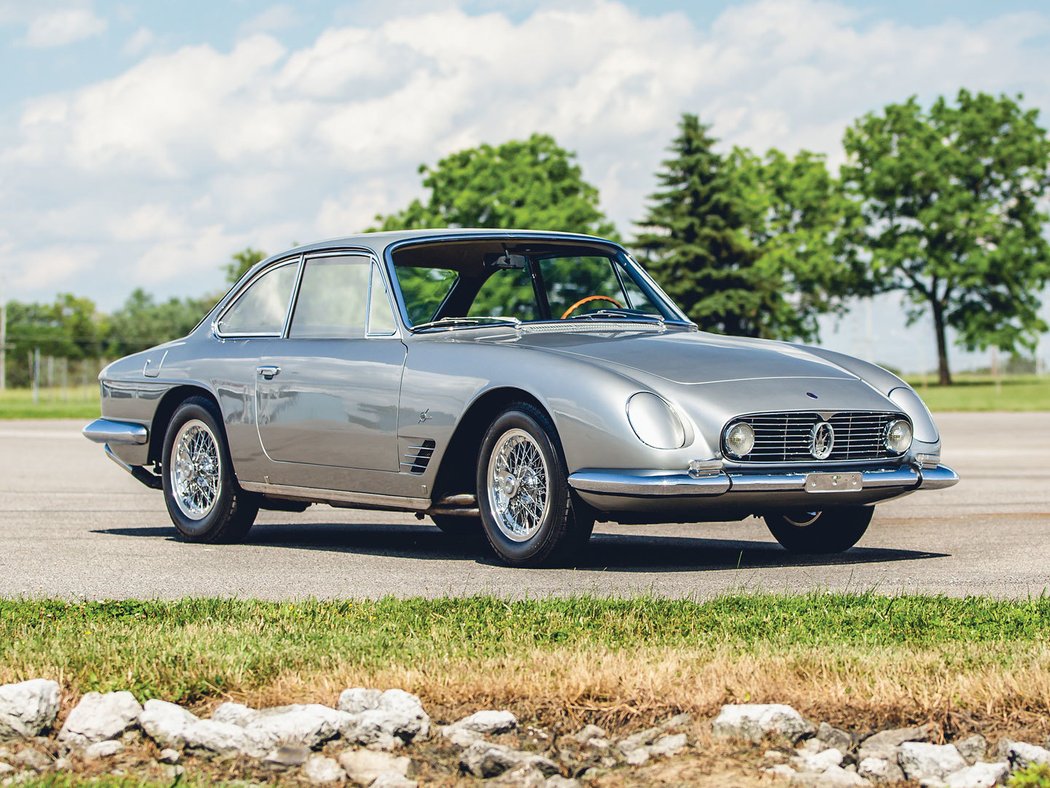 Maserati 5000 GT Coupé (1961)