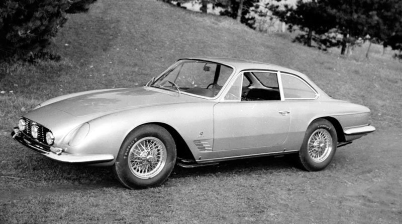 Maserati 5000 GT Coupé (1961)