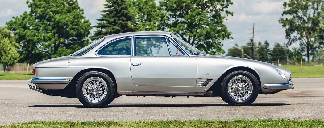 Maserati 5000 GT Coupé (1961)