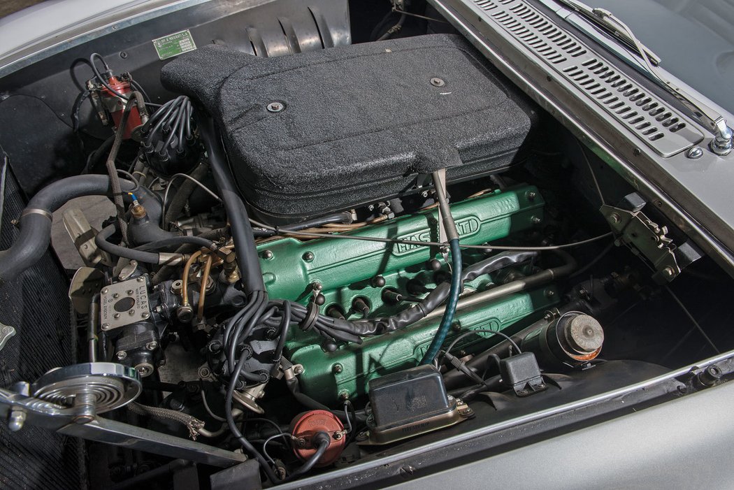 Maserati 5000 GT Coupé (1961)