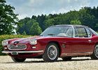 Maserati 5000 GT (1959–1964): Exkluzivní kupé pro íránského šáha i mexického prezidenta