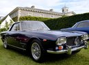 Turínská Carrozzeria Allemano postavila na podvozku Maserati 5000 GT celkem 22 karoserií kupé 2+2.