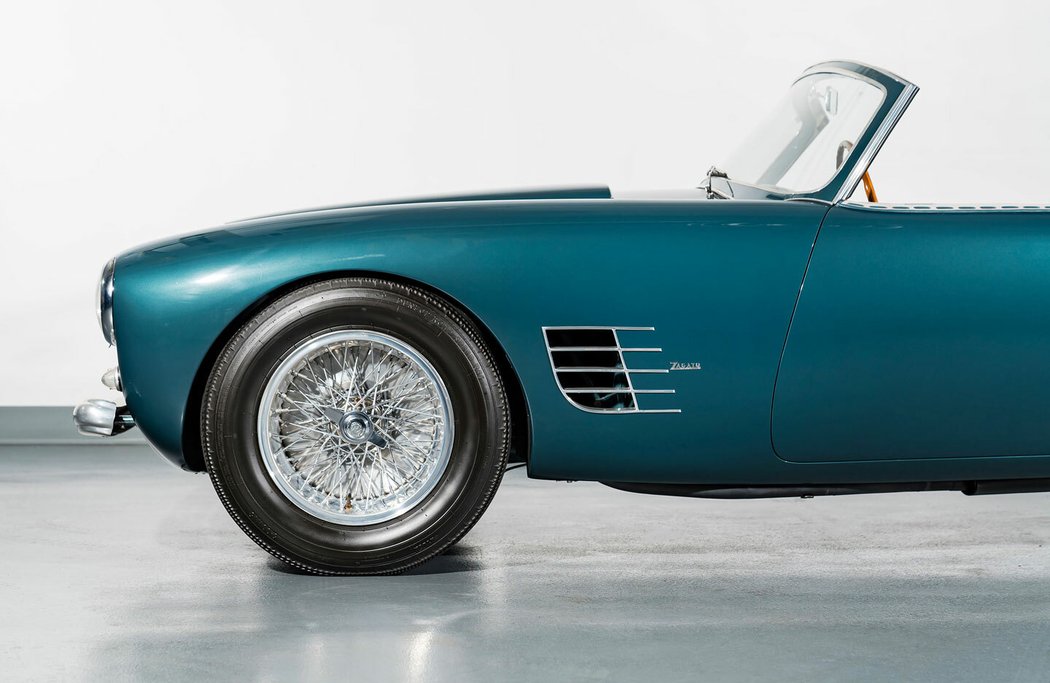 Maserati A6G/54 2000 Spyder by Zagato (1955)