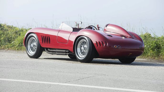 Maserati 300 S