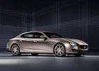 Maserati Quattroporte Ermenegildo Zegna: Vymazlená limitka pro IAA