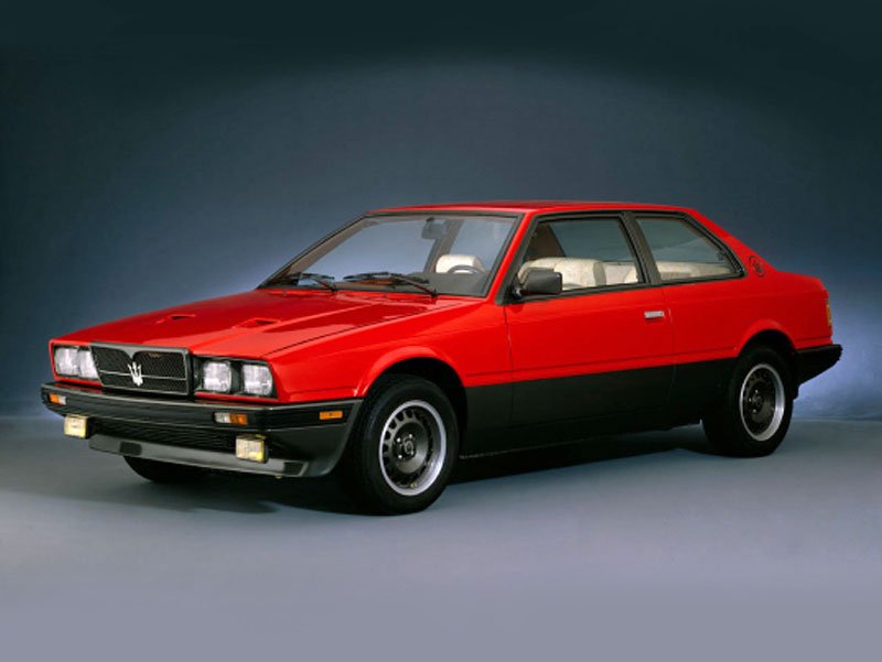 Maserati Biturbo