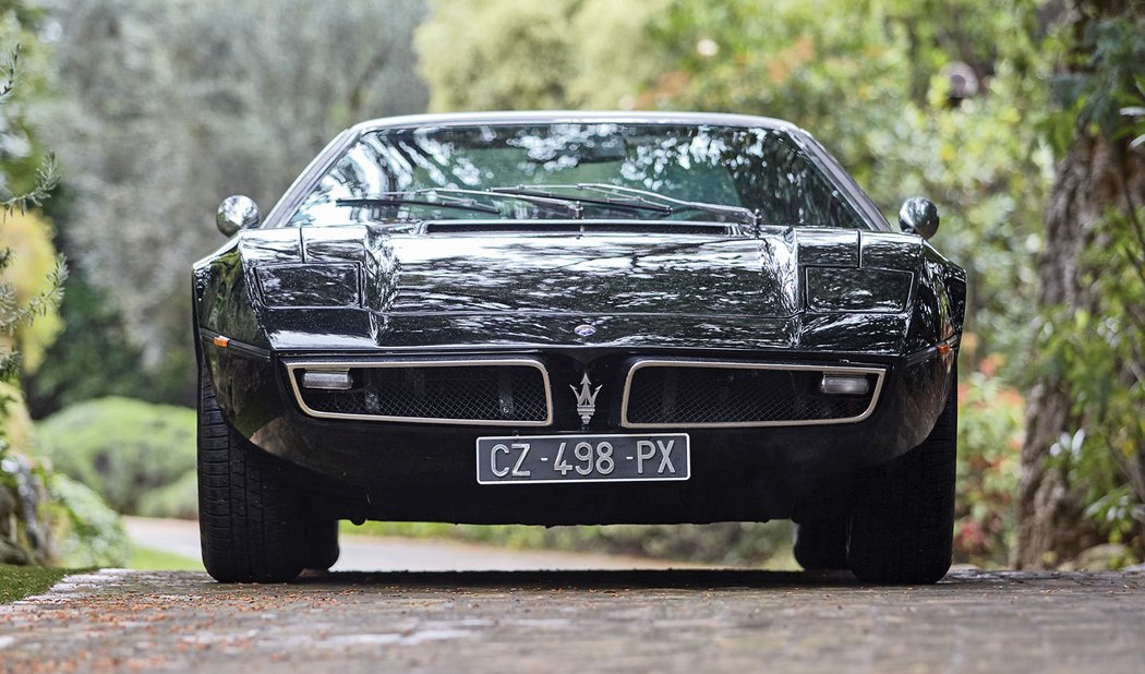 Maserati Bora (1971)