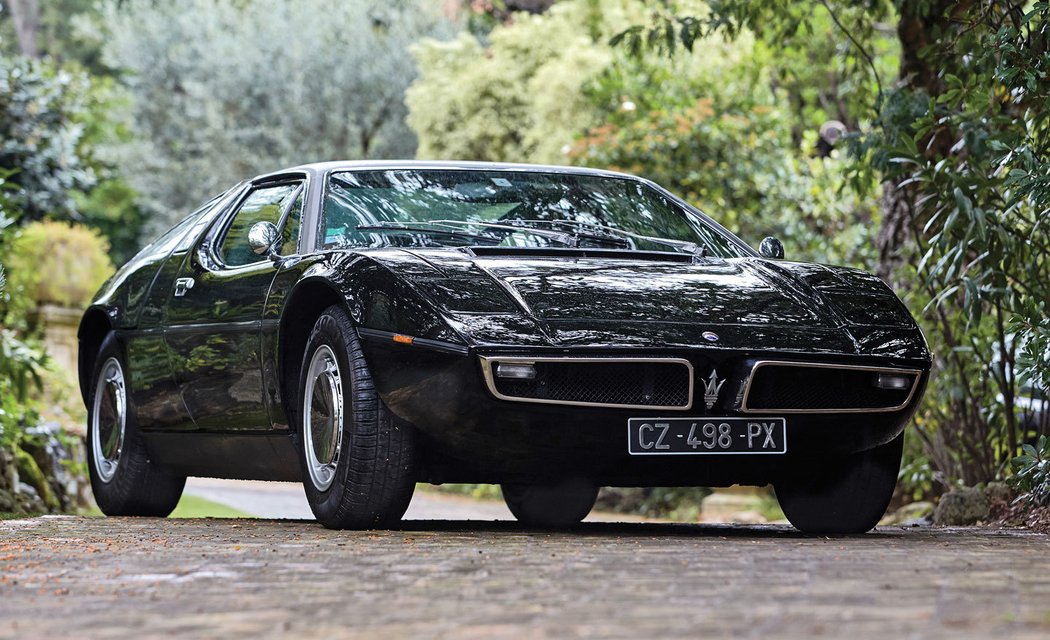 Maserati Bora (1971)