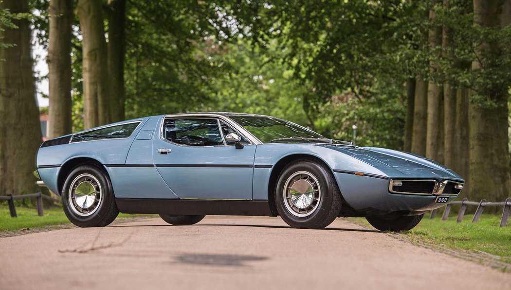 Maserati Bora (1971)