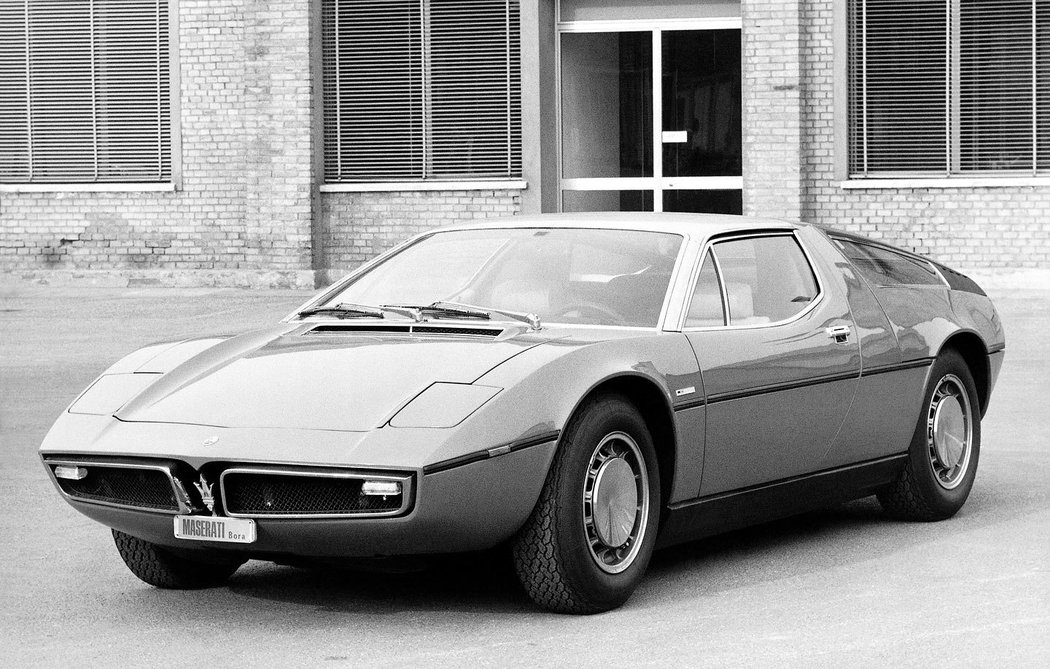 Maserati Bora (1971)