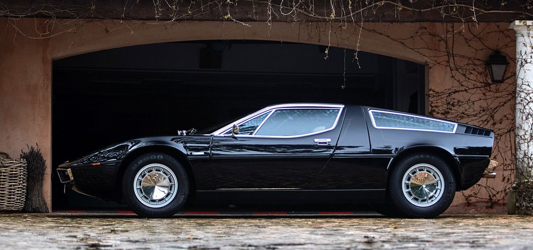 Maserati Bora (1971)