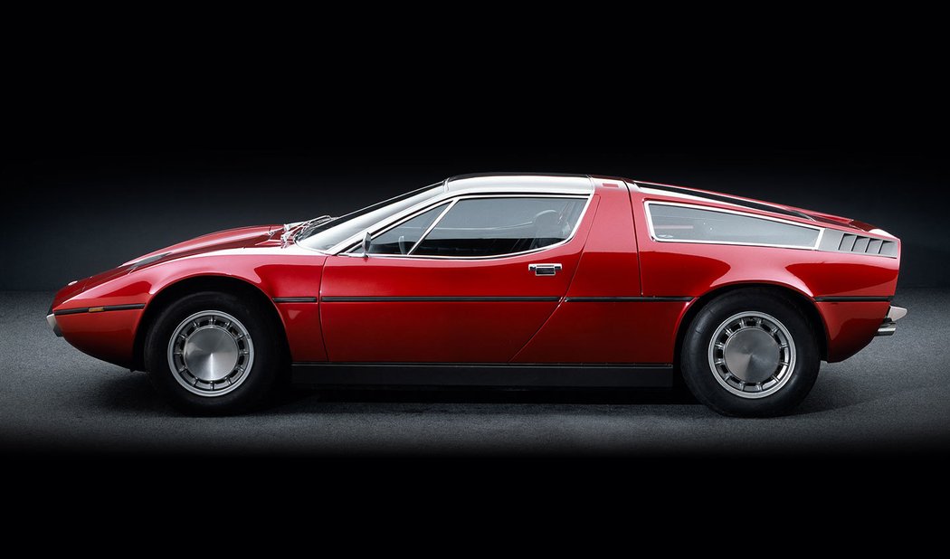 Maserati Bora (1971)