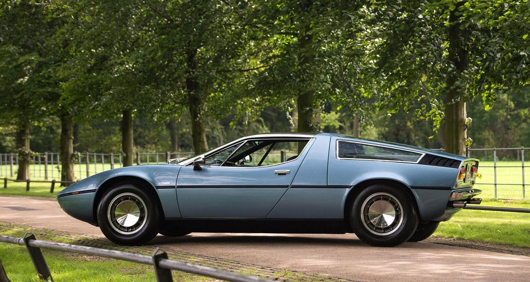 Maserati Bora (1971)