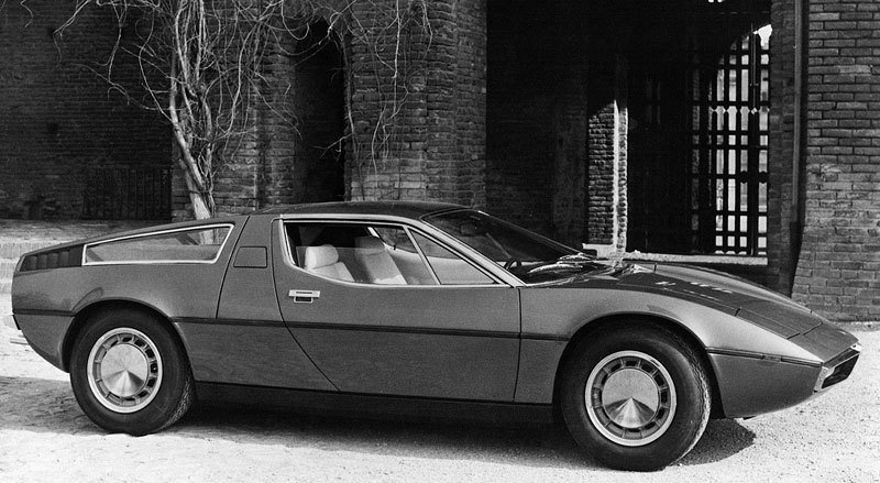 Maserati Bora (1971)