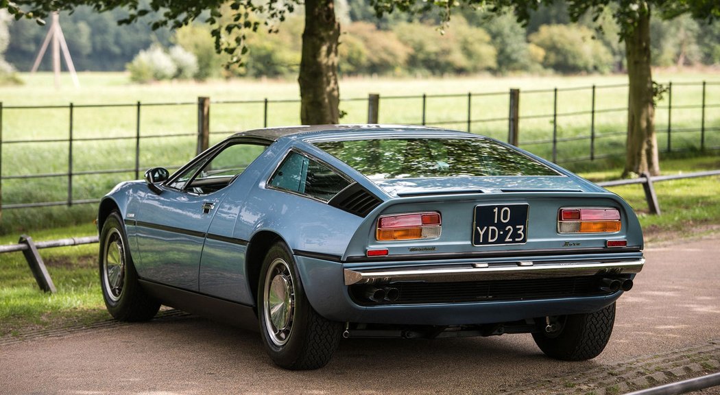 Maserati Bora (1971)