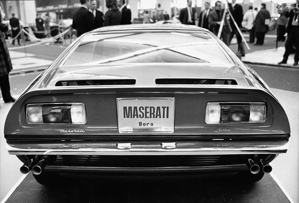 Maserati Bora (1971)