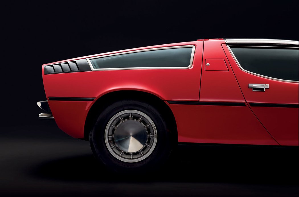 Maserati Bora (1971)