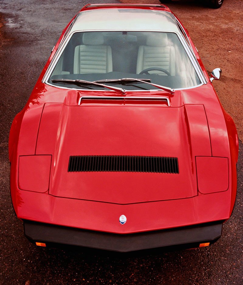 Maserati Bora (1974)