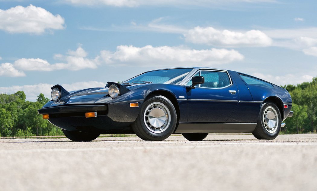 Maserati Bora (1974)