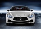 Maserati Ghibli vstupuje na český trh, s dieselem stojí 1,7 milionu