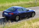 Operativní leasing podle Maserati: Ghibli Diesel za 28.000 Kč měsíčně