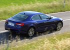 Operativní leasing podle Maserati: Ghibli Diesel za 28.000 Kč měsíčně