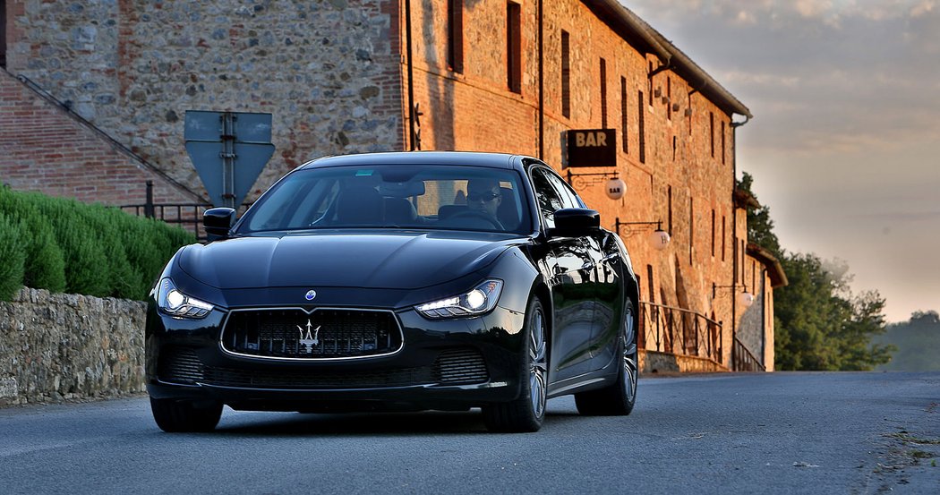 Maserati Ghibli