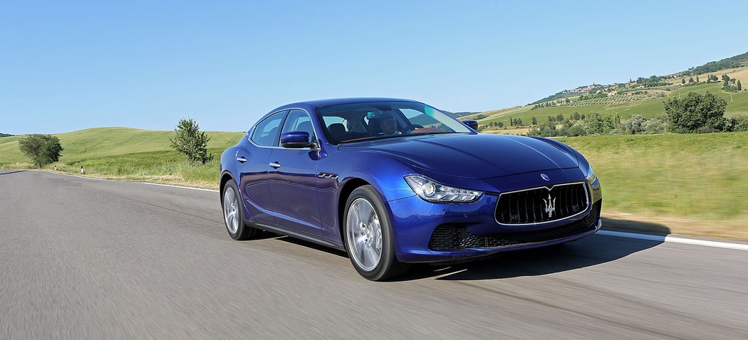 Maserati Ghibli