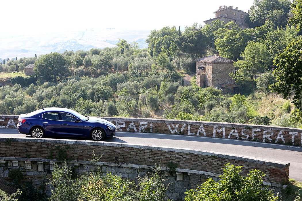 Maserati Ghibli