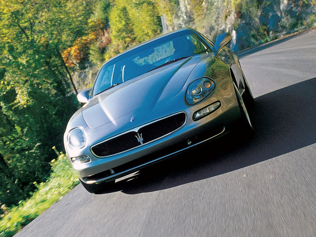 Maserati Coupé (M138) (2002–2003)