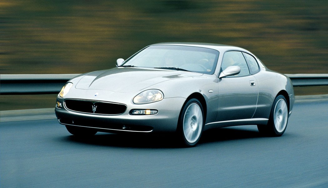 Maserati Coupé (M138) (2002–2003)