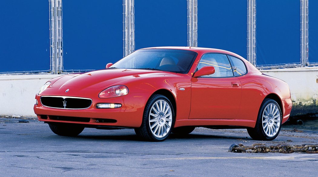 Maserati Coupé (M138) (2002–2003)