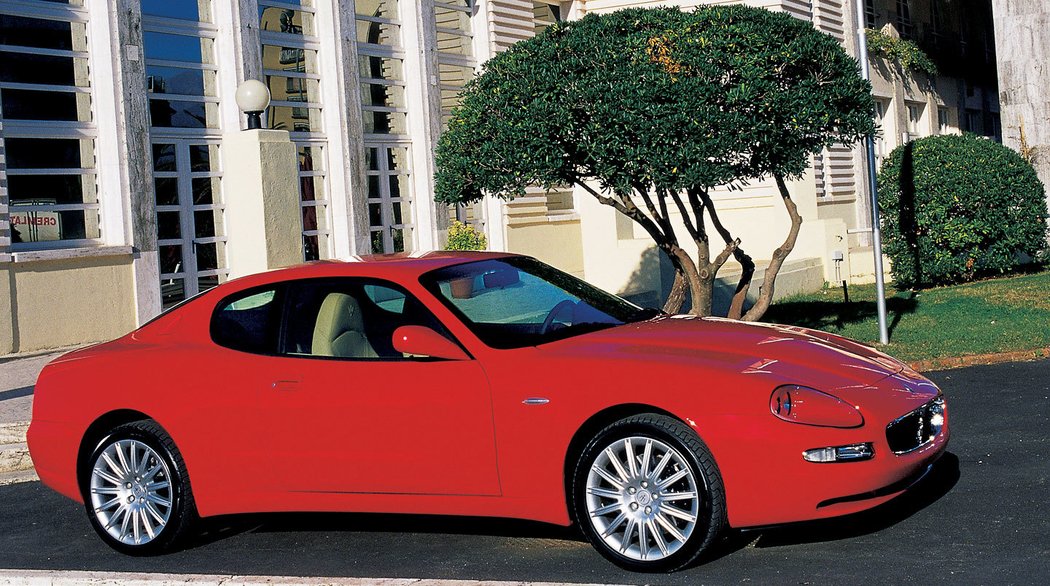 Maserati Coupé (M138) (2002–2003)