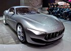 Maserati Alfieri míří do sériové výroby