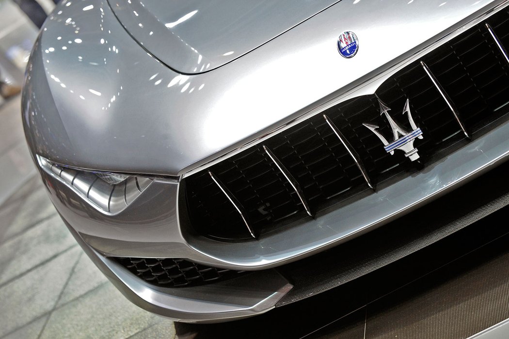 Maserati