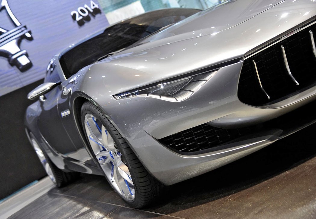 Maserati