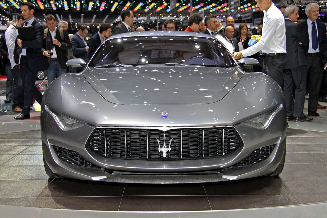 Maserati Alfieri