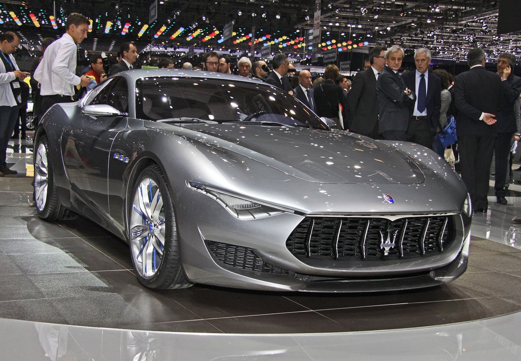 Maserati Alfieri