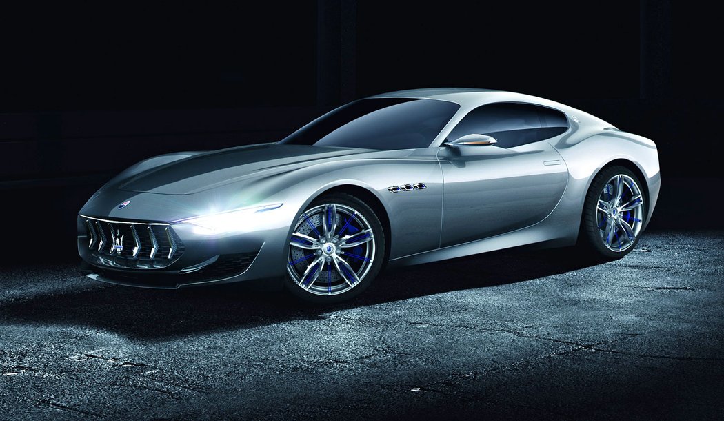 Maserati Alfieri