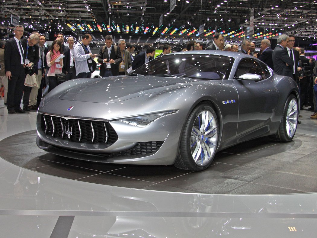 Maserati Alfieri