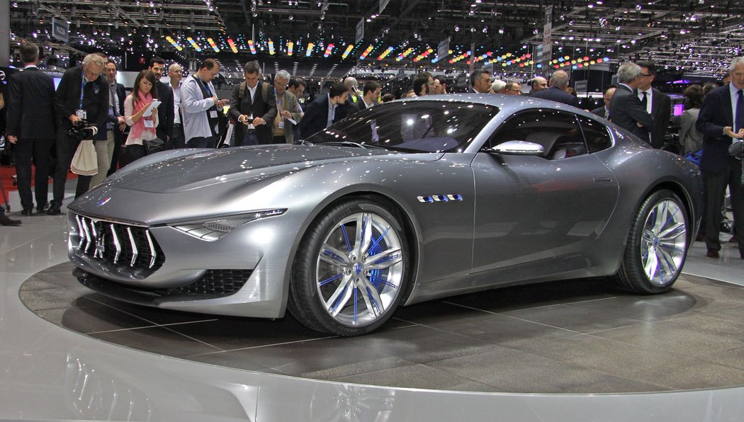 Maserati Alfieri