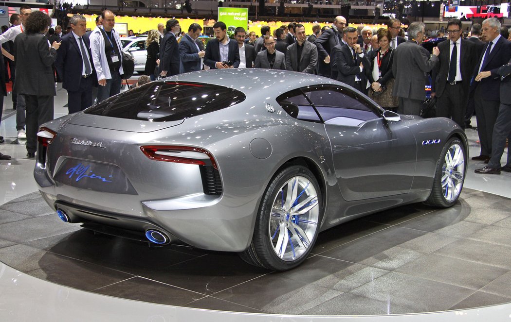 Maserati Alfieri