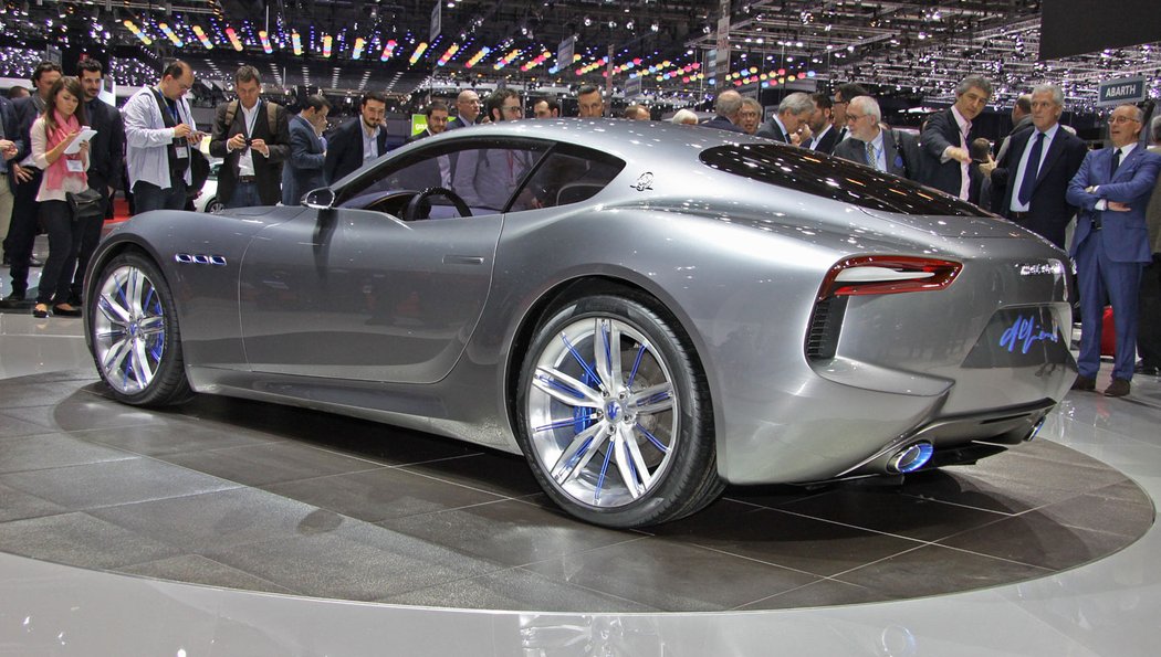 Maserati Alfieri