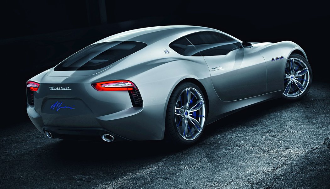 Maserati Alfieri