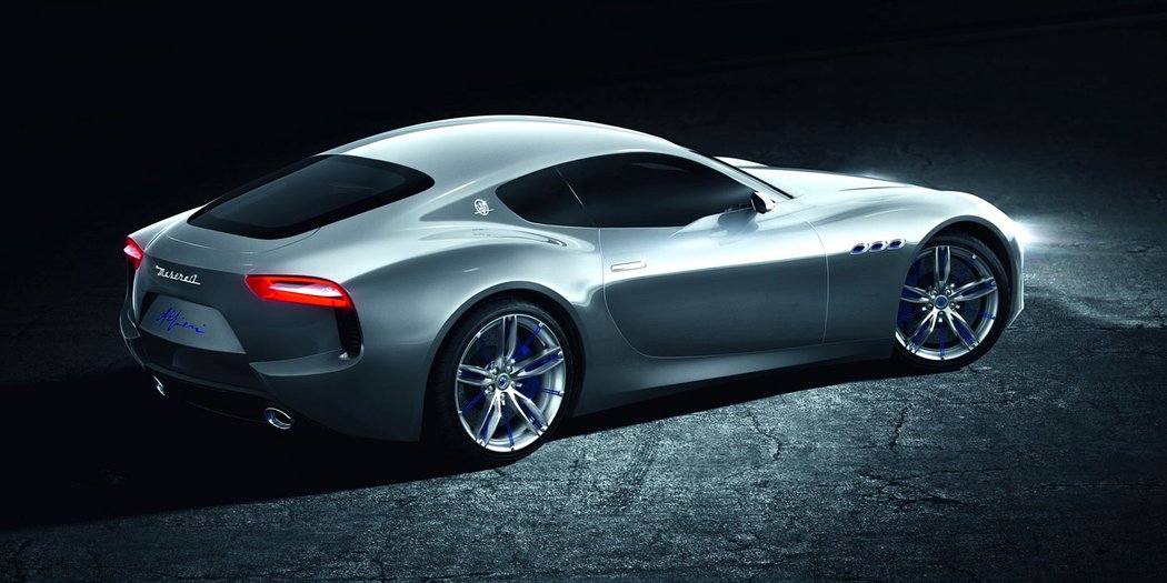 Maserati Alfieri