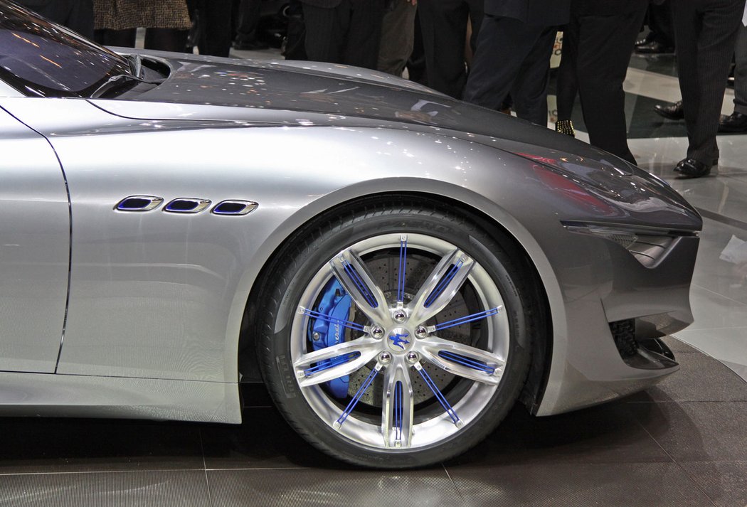 Maserati Alfieri