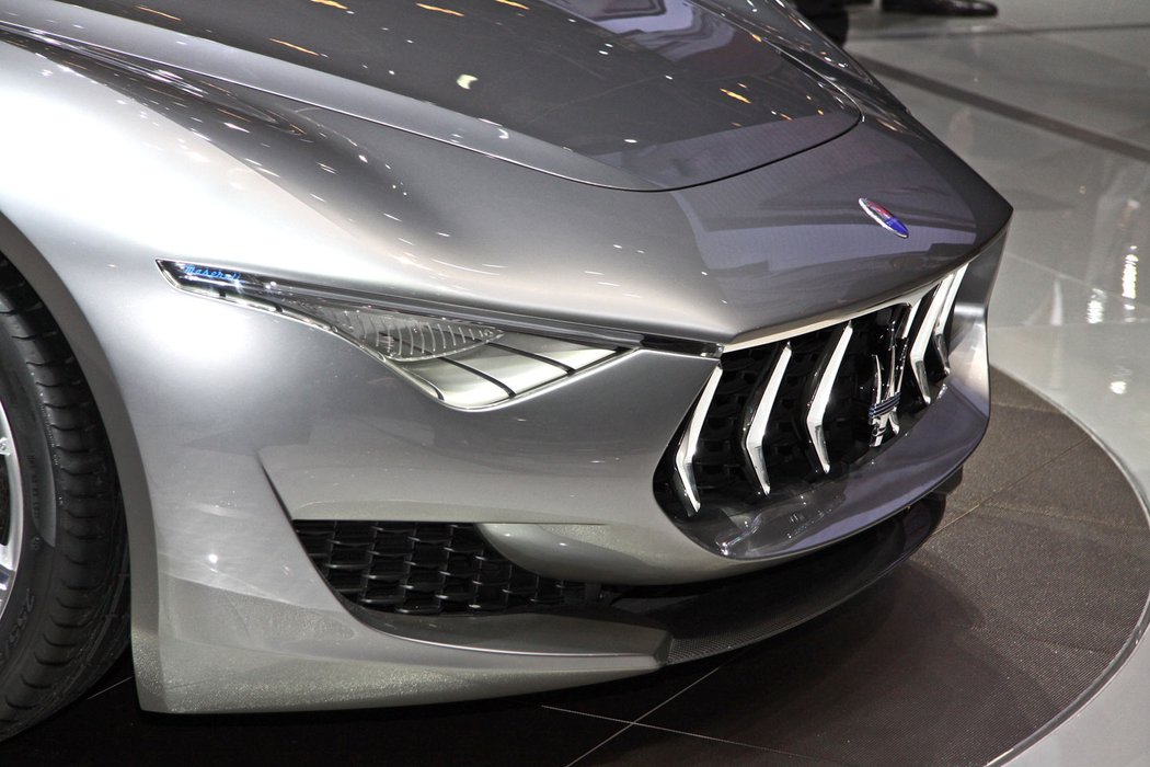 Maserati Alfieri