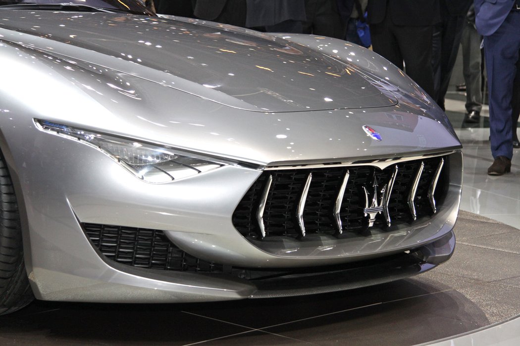 Maserati