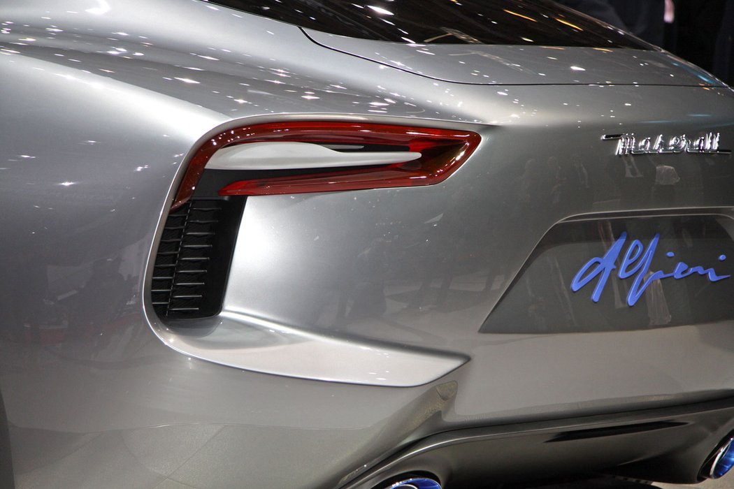 Maserati Alfieri